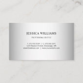 ぼやけグぼやけラ 名刺 (裏面)