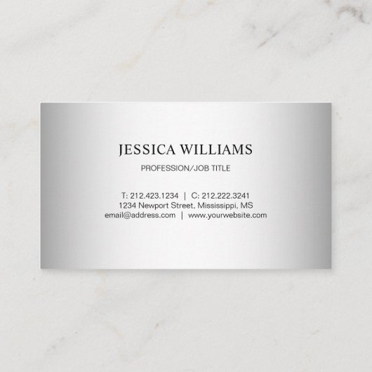 ぼやけグぼやけラ 名刺 (裏面)