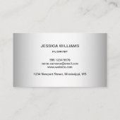 ぼやけグぼやけラ 名刺 (裏面)