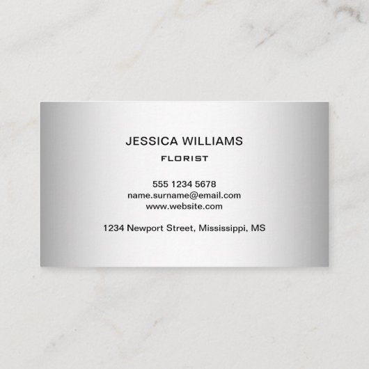 ぼやけグぼやけラ 名刺 (裏面)