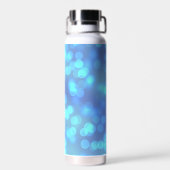 ぼやけグリッター ウォーターボトル (背面)