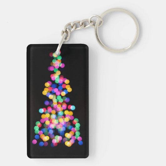 ぼやけ灯 キーホルダー (裏面)