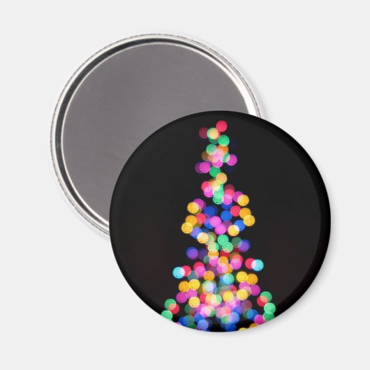 ぼやけ灯 マグネット (正面/裏面)