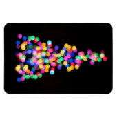 ぼやけ灯 マグネット (横)