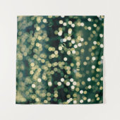 ぼやけ背景フェスティバル休日。抽象芸術 タペストリー (正面(横))