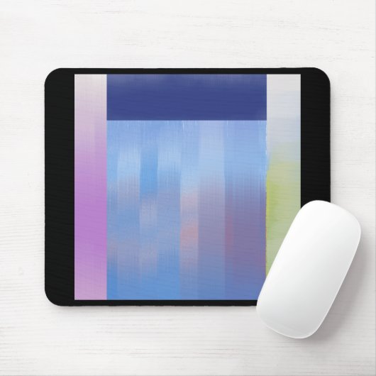 ぼやけ2 マウスパッド (マウス)