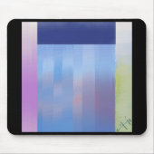 ぼやけ2 マウスパッド (正面)