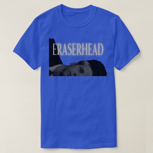 ぼやけ Tシャツ (デザイン正面)