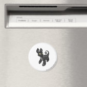 ぼり影 マグネット (インサイチュ (食洗機))