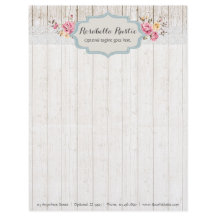 ぼろぼろのシックな花の素朴な木及びヴィンテージのレース