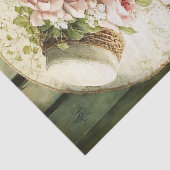 ぼろぼろのレース 薄葉紙 (詳細)