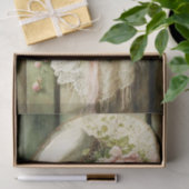 ぼろぼろのレース 薄葉紙 (ギフト)