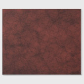 ぼろぼろのヴィンテージのビクトリアンなゴシック様式レトロのクモの巣 ラッピングペーパー (フラット)