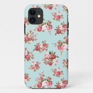 ぼろぼろの上品は上がりました iPhone 11 ケース