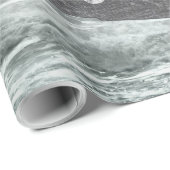 ぼろぼろの海賊旗 ラッピングペーパー (ロールコーナー)