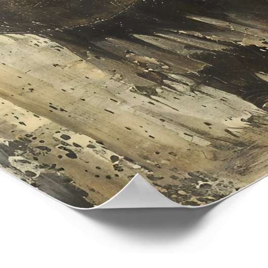 ぼろぼろの騎士 ポスター (角)