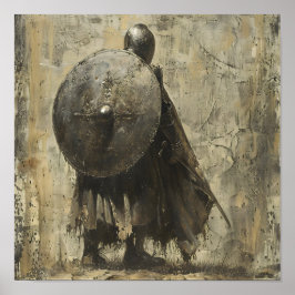 ぼろぼろの騎士 ポスター