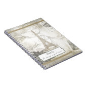 ぼろぼろ:  パリはよいアイディア常にです! ノートブック (右側)