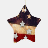 ぼんやりした栄光 セラミックオーナメント (右)