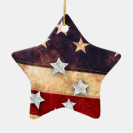 ぼんやりした栄光 セラミックオーナメント