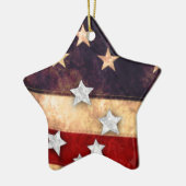 ぼんやりした栄光 セラミックオーナメント (左)