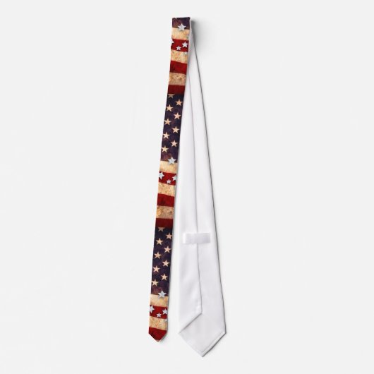 ぼんやりした栄光 ネクタイ (裏面)