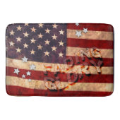 ぼんやりした栄光 バスマット (正面)