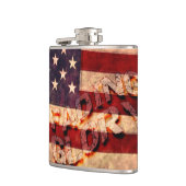 ぼんやりした栄光 フラスク (左)