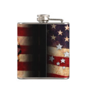 ぼんやりした栄光 フラスク (裏面)