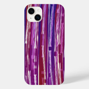 ぼんやりした紫 Case-Mate iPhone 14 PLUSケース