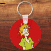 ぼんやりした キーホルダー (正面)