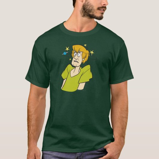 ぼんやりした Tシャツ (正面)
