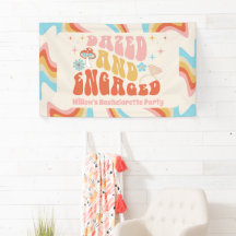 ぼんやりとエンゲージの花嫁パーティー装飾