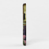 ぼんやりとラグドールの猫。 Case-Mate iPhoneケース (裏面/右)