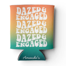 ぼんやりと夢中　レトロ ブライダル シャワー