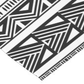 ぼクールうほう(白) ショートテーブルランナー (コーナー)