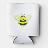 ぽちゃぽちゃのビー 缶クーラー (正面)