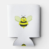 ぽちゃぽちゃのビー 缶クーラー (裏面)