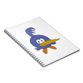 ぽちゃぽちゃの木こり ノートブック (右側)