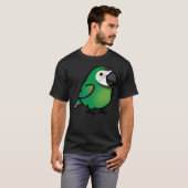 ぽちゃりとシビアマコー Tシャツ (正面フル)