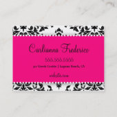 ぽっちゃりしたいちごの曇らすこと311蛇足 名刺 (裏面)