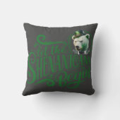 ぽっちゃりブー装飾用クッション"...シェナニが始まる。 クッション (裏面)