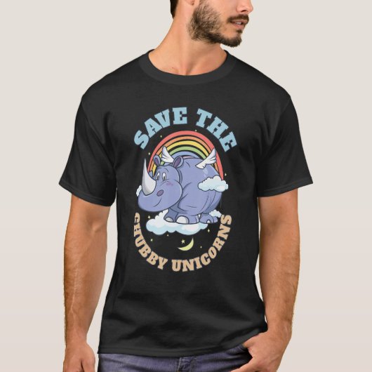 ぽっ救ぽんぽんぽんキュートなサイ Tシャツ (正面)