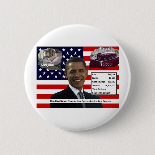 ぽんこつのための小箱 缶バッジ (正面)