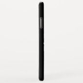 まあまあな人生を送ってます。おもしろい基本的なテキストデザイン Case-Mate iPhoneケース (裏面/右)