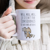 まあもしコーヒーのマグの結果ではない コーヒーマグカップ