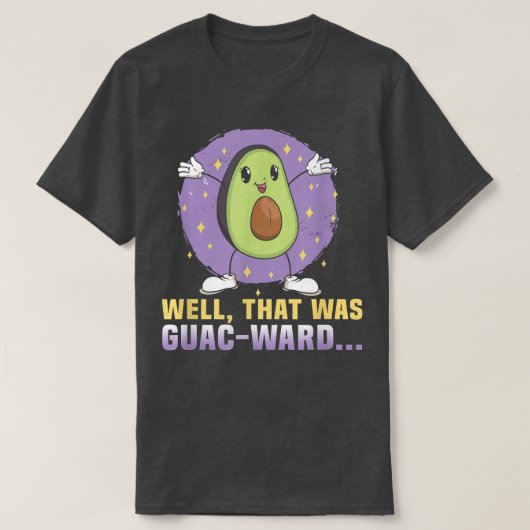 まあ、それはグアック・ウォードだ Tシャツ (デザイン正面)