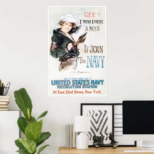 まあ、僕が男だったらよかったのに ポスター (ホームオフィス)