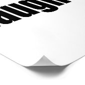 まいけなたは素敵なマおもしろいッチングクリスマスファミリーXm ポスター (角)