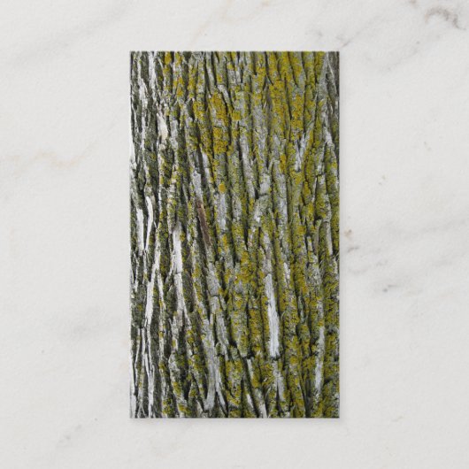 まきの切り株の取り外しを美化する木のトリマー 名刺 (正面)